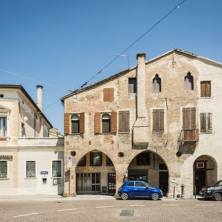 Myplace Piazza Dei Signori Apartments 트레비소 외부 사진