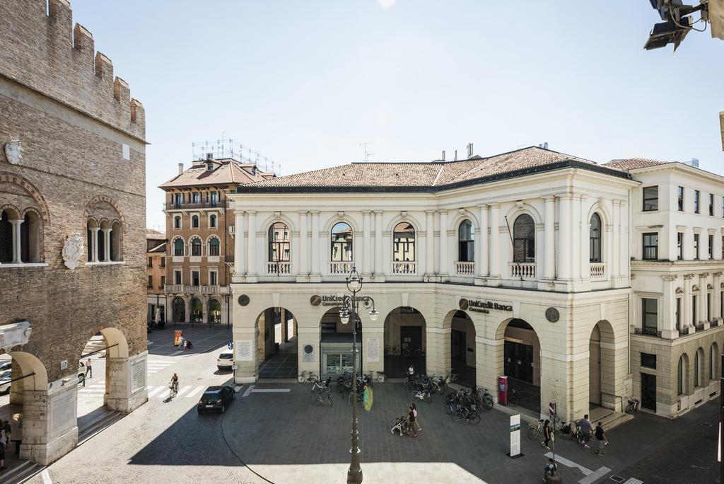 Myplace Piazza Dei Signori Apartments 트레비소 외부 사진