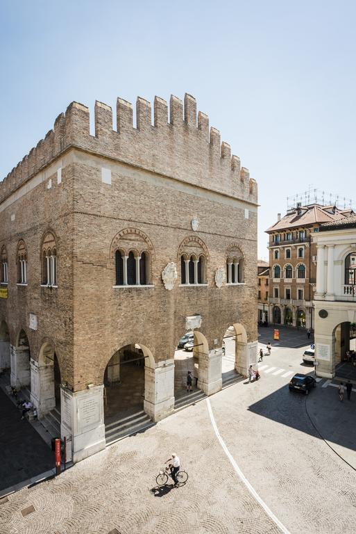 Myplace Piazza Dei Signori Apartments 트레비소 외부 사진