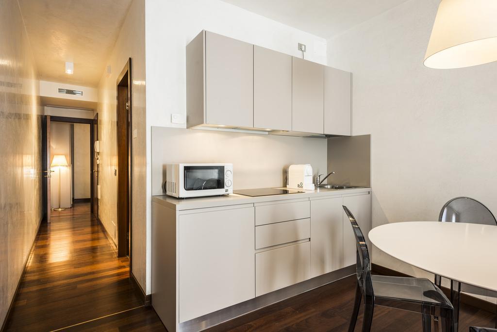 Myplace Piazza Dei Signori Apartments 트레비소 외부 사진