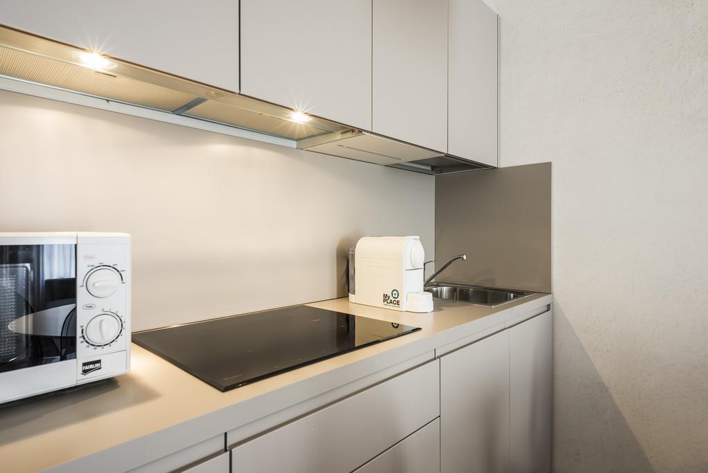Myplace Piazza Dei Signori Apartments 트레비소 외부 사진