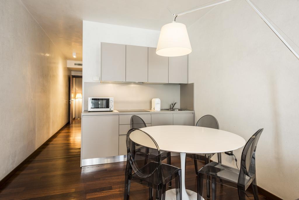 Myplace Piazza Dei Signori Apartments 트레비소 외부 사진