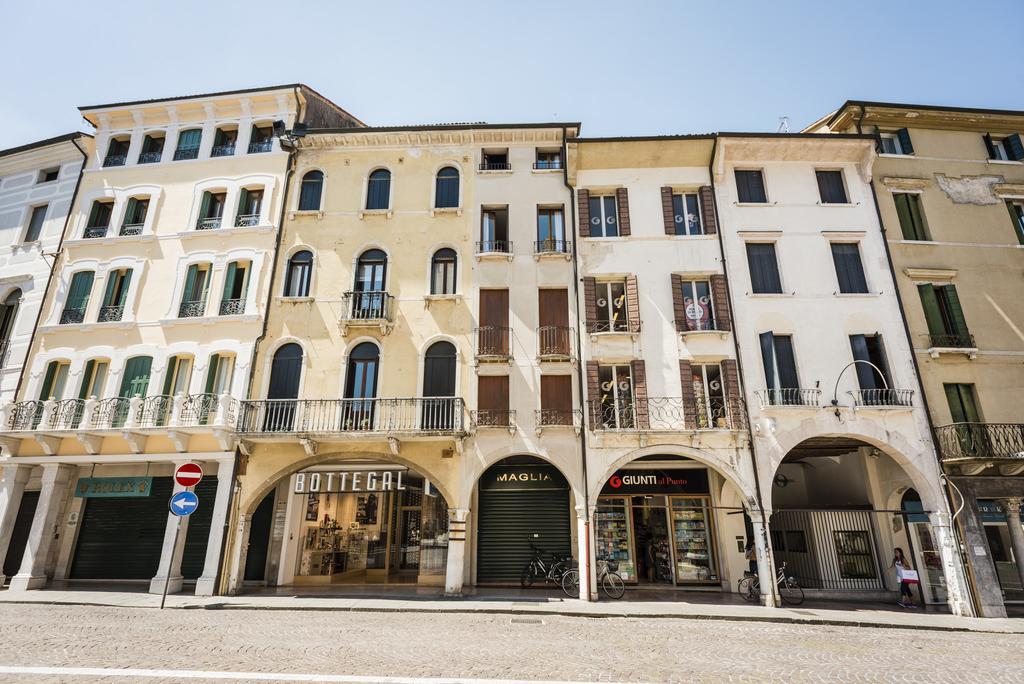 Myplace Piazza Dei Signori Apartments 트레비소 외부 사진