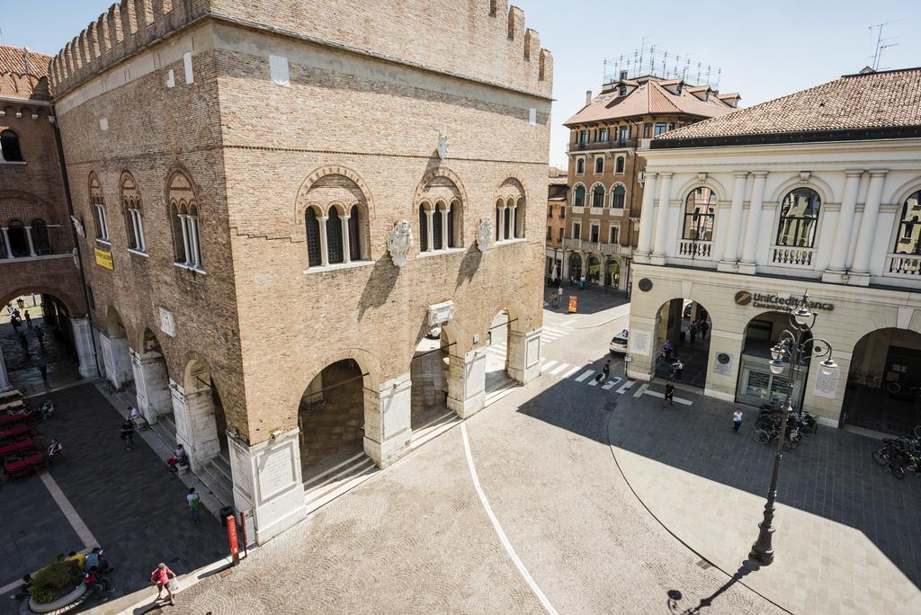 Myplace Piazza Dei Signori Apartments 트레비소 외부 사진