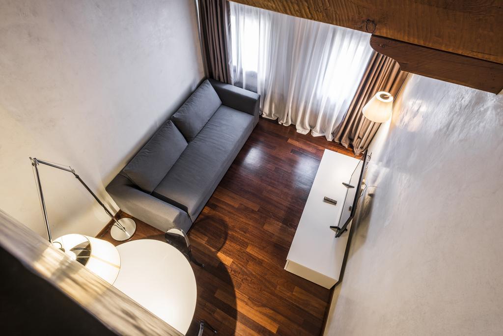 Myplace Piazza Dei Signori Apartments 트레비소 외부 사진