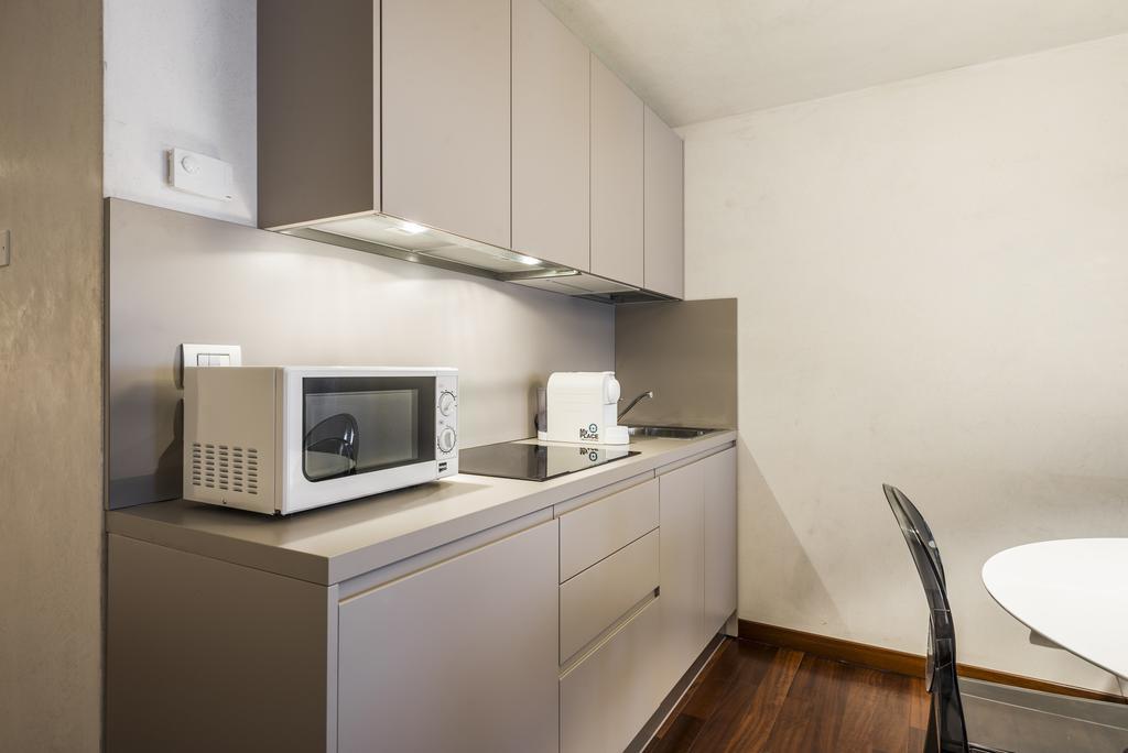 Myplace Piazza Dei Signori Apartments 트레비소 외부 사진