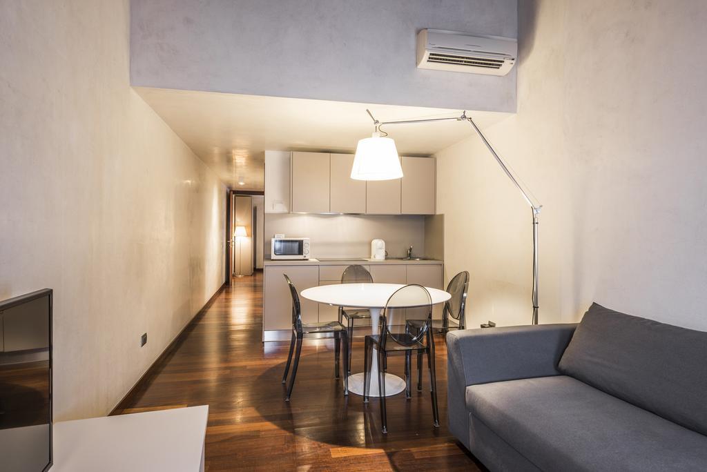 Myplace Piazza Dei Signori Apartments 트레비소 외부 사진
