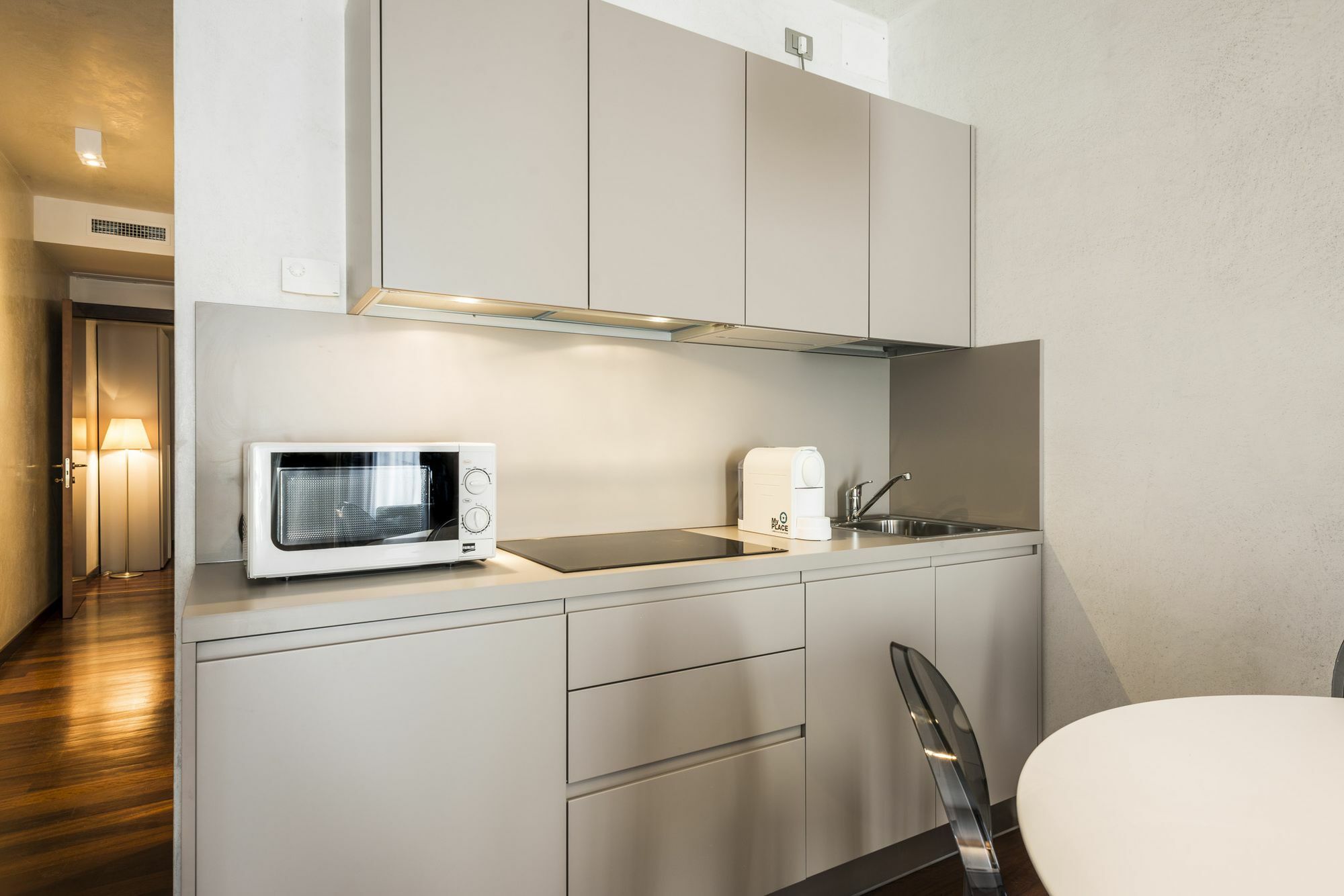 Myplace Piazza Dei Signori Apartments 트레비소 외부 사진
