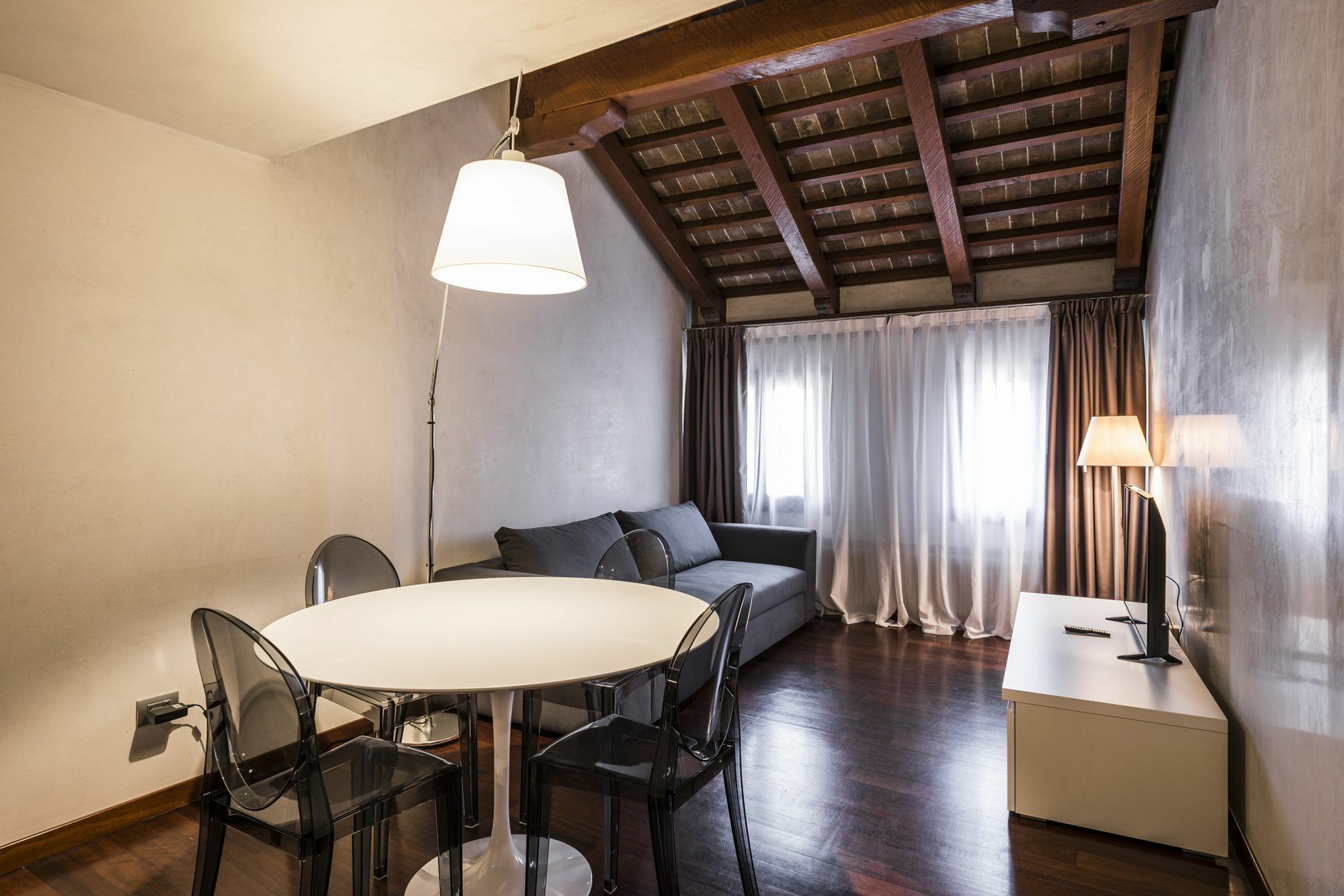 Myplace Piazza Dei Signori Apartments 트레비소 외부 사진