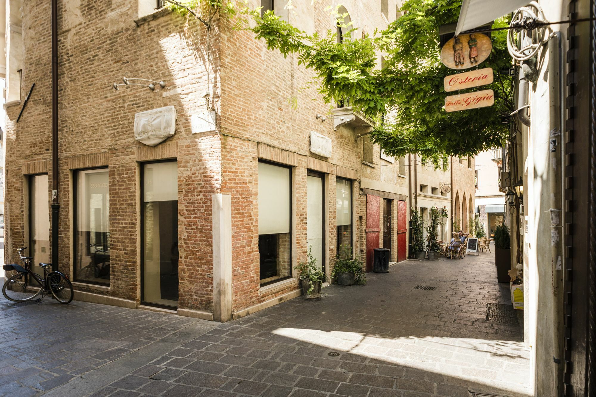 Myplace Piazza Dei Signori Apartments 트레비소 외부 사진